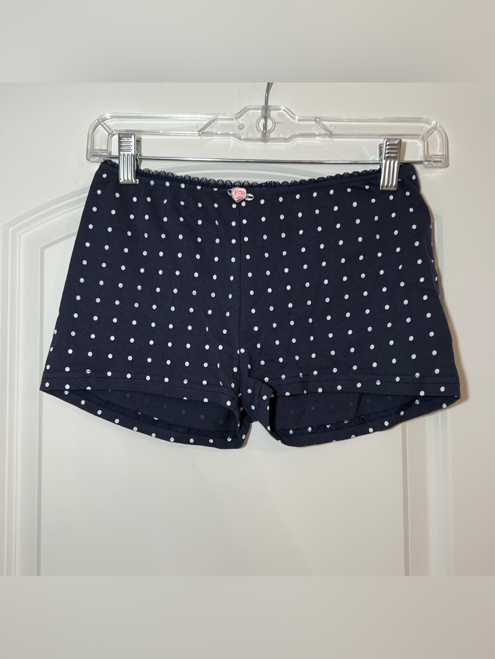 Princess polly polka dot shorts
